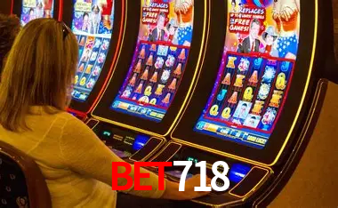 A Experiência Imersiva dos Cassinos Ao Vivo no bet718