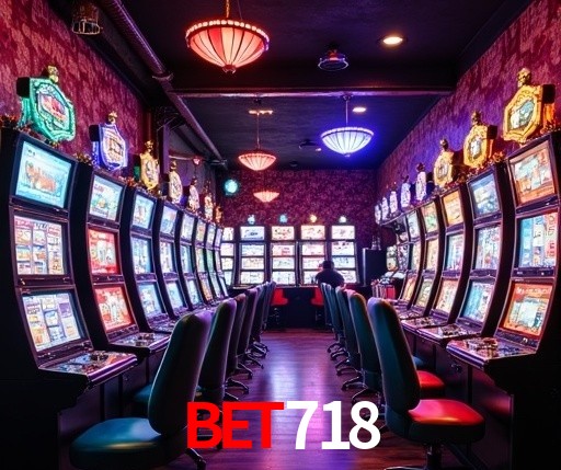 bet718 login