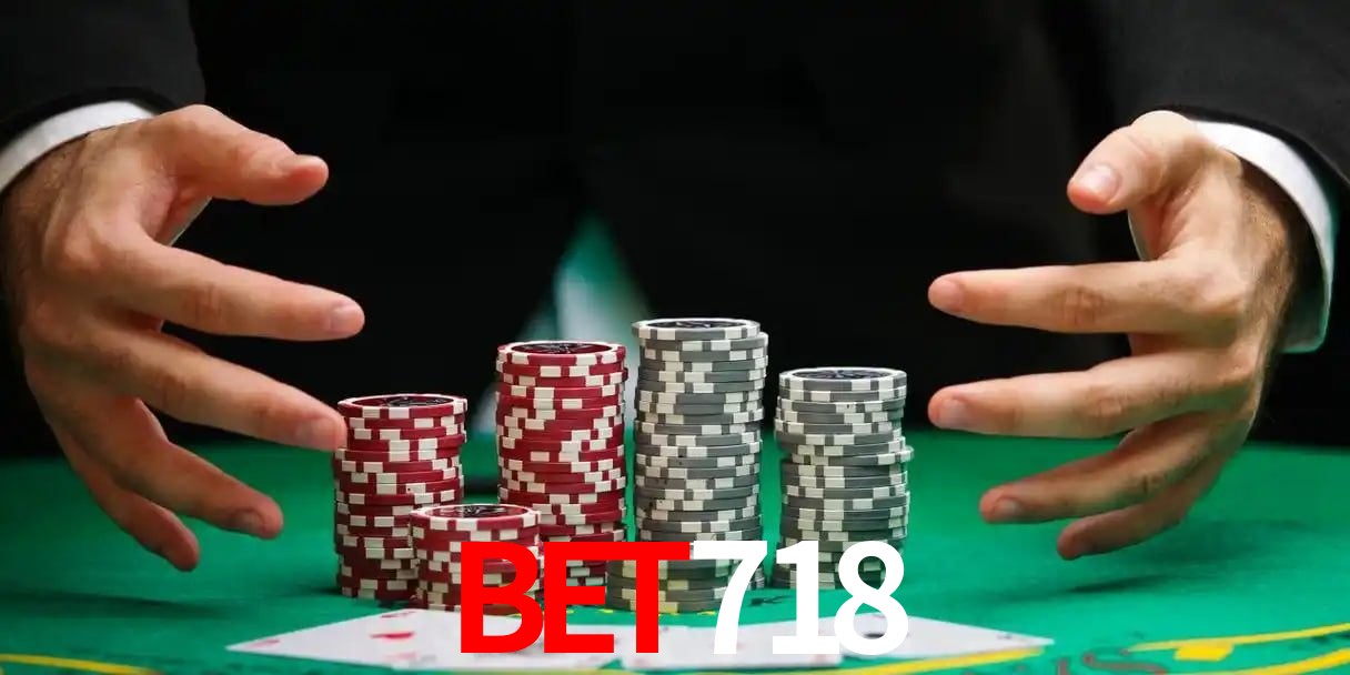 bet718 telegram