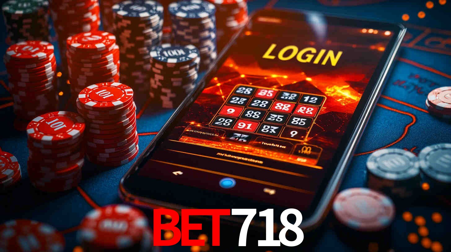 bet718: A Experiência de Casino com Jogos de Mesa ao Vivo