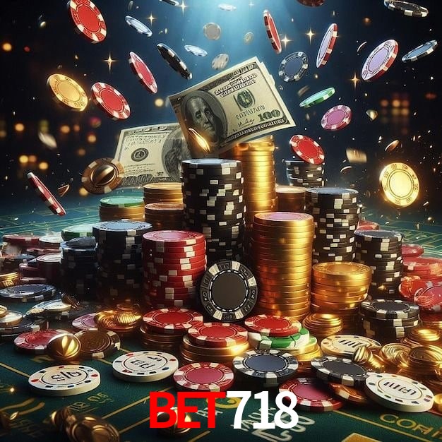 cassino bet718