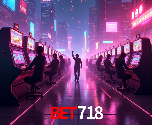 Torneios bet718