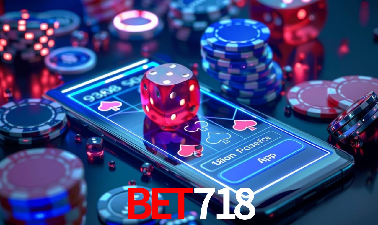 bet718 Plataforma