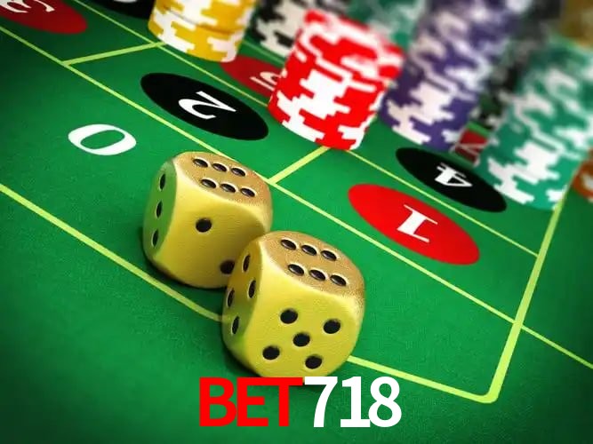 Welcome Bonus bet718
