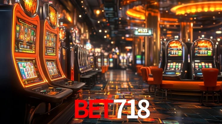 bet718 App Interface