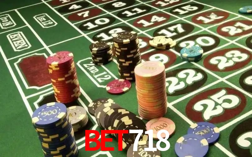 Avaliações dos Jogadores bet718