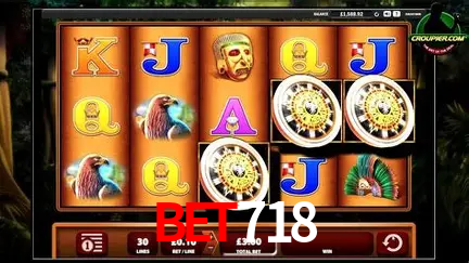 Descubra o Mundo do Cassino Online com bet718