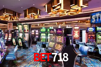 A Popularidade dos Caça-Níqueis no bet718
