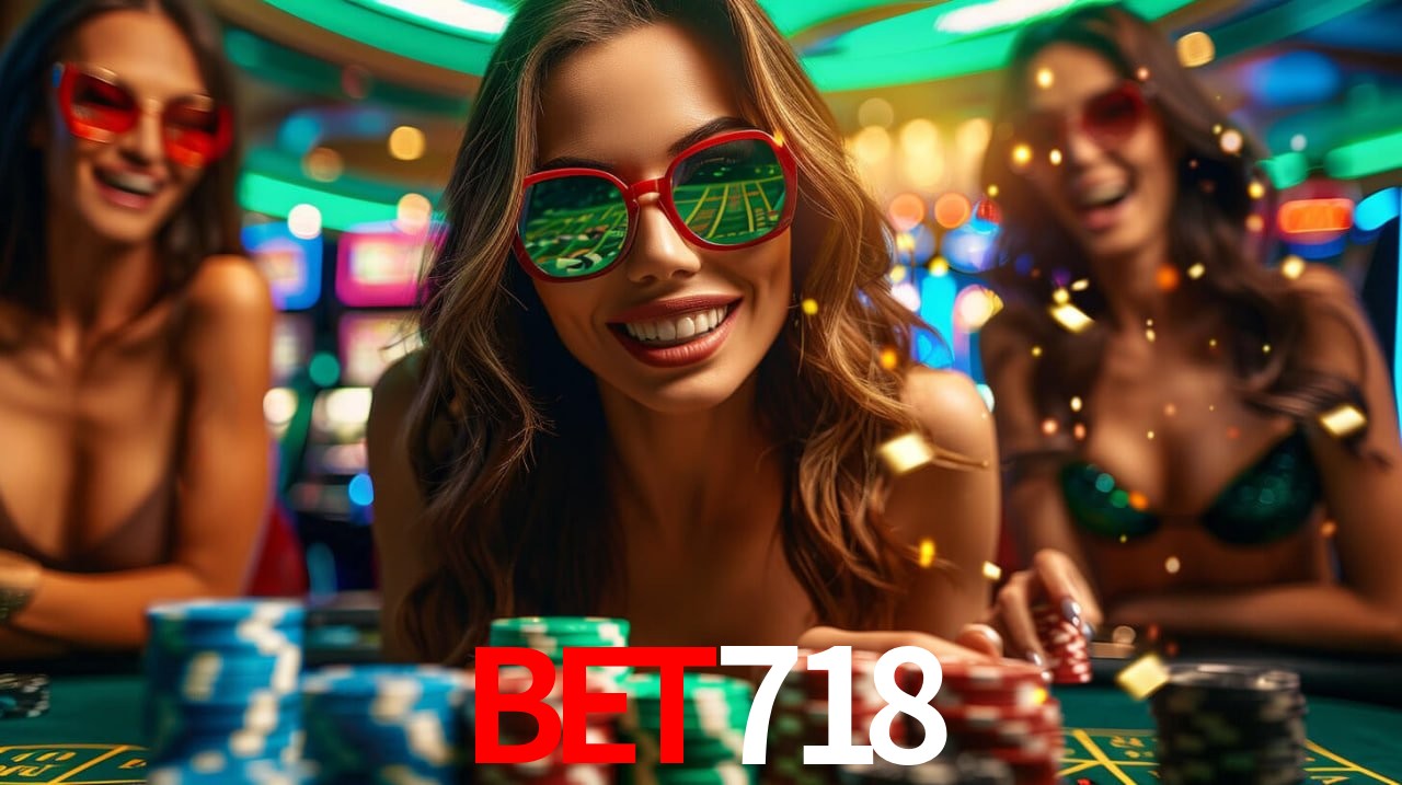 Experiência VIP bet718