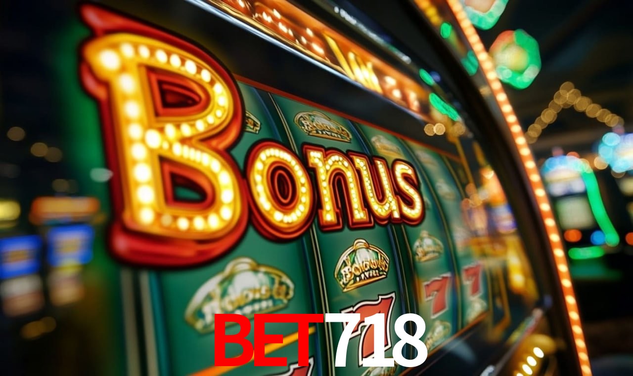 bet718 Plataforma