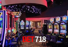 bet718 cassino