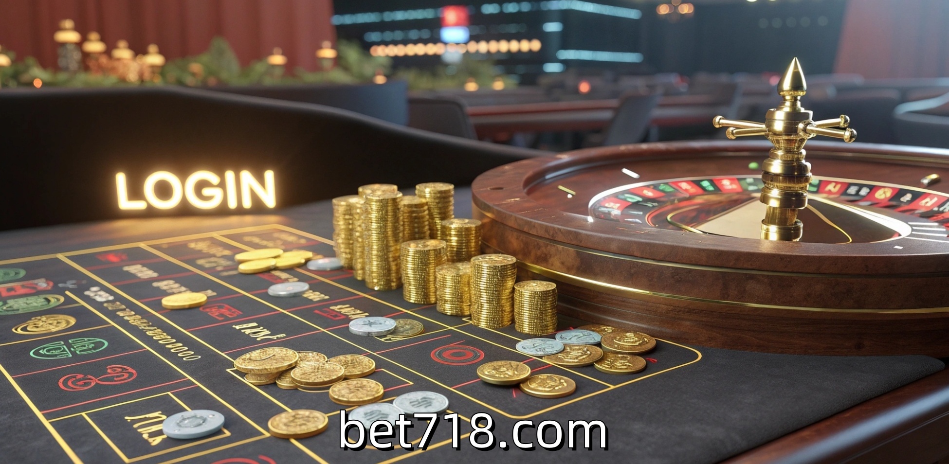 bet718